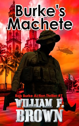 Burke's Machete cover