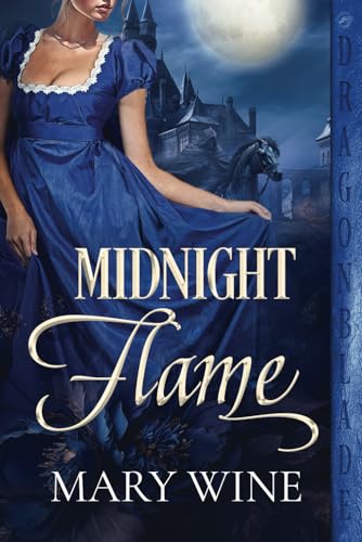 Midnight Flame book cover