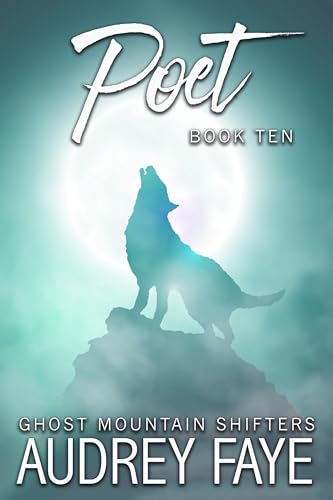 Poet book cover
