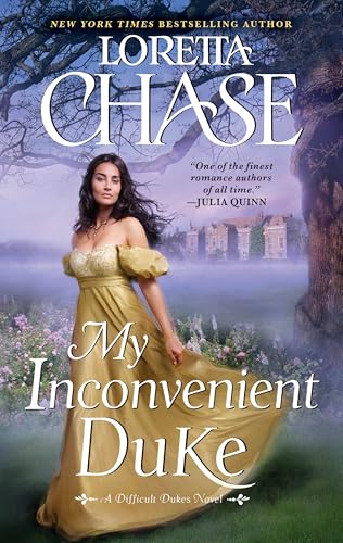 My Inconvenient Duke cover