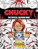 Chucky: The Official Coloring Book