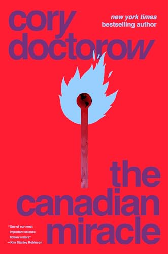 The Canadian Miracle book cover