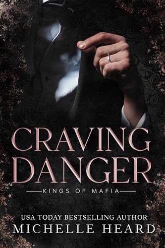 Craving Danger book cover