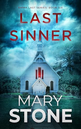 Last Sinner book cover