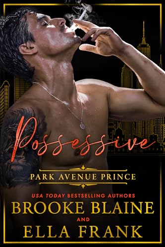 Possessive Park Avenue Prince book cover