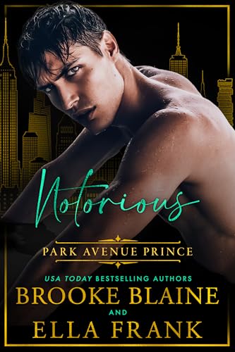 Notorious Park Avenue Prince book cover