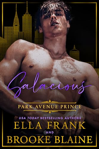 Salacious Park Avenue Prince book cover
