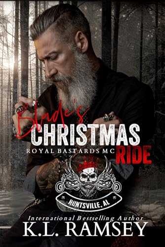Blade's Christmas Ride cover