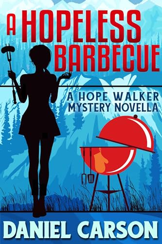 A Hopeless Barbecue book cover