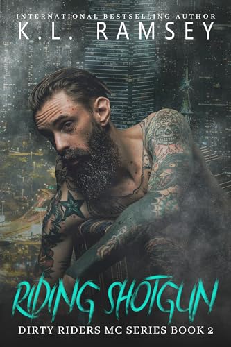 Riding Shotgun book cover