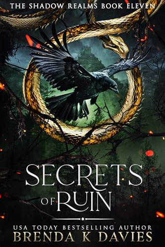 Secrets of Ruin book cover