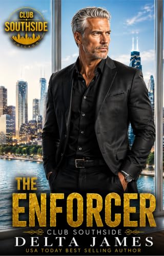 The Enforcer book cover