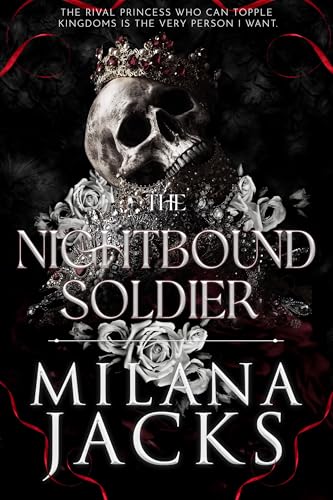 The Nightbound Soldier book cover