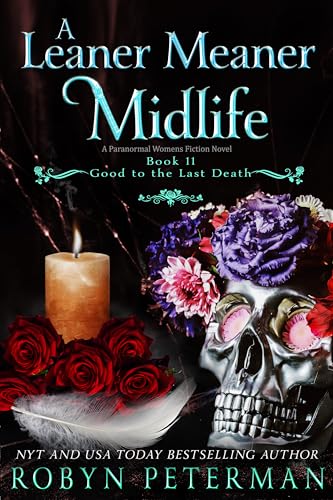 A Leaner Meaner Midlife book cover