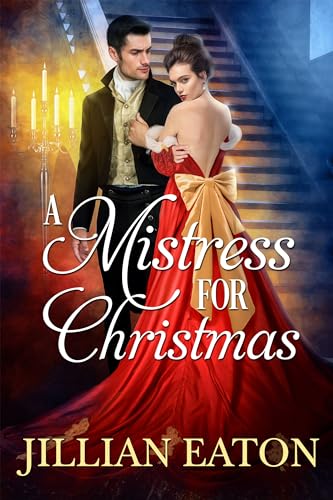 A Mistress for Christmas book cover
