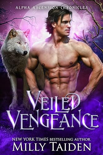 Veiled Vengeance book cover
