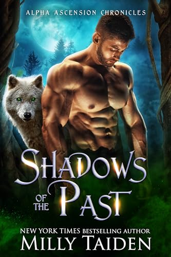 Shadows of the Past book cover
