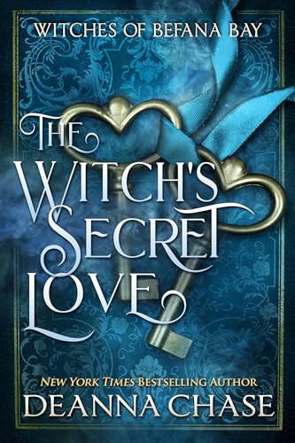 The Witch's Secret Love book cover