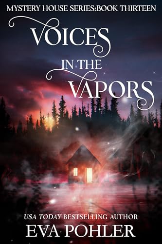 Voices in the Vapors book cover