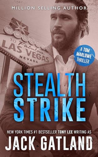 Stealth Strike book cover