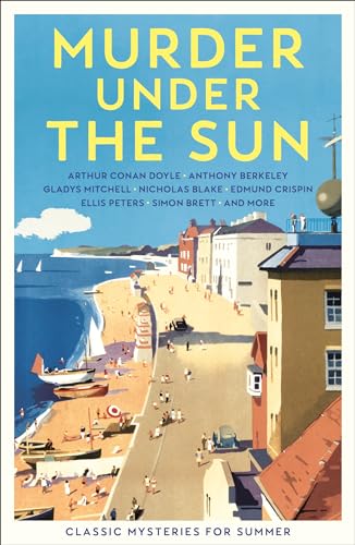 Murder Under the Sun book cover