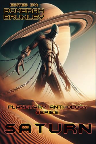 Planetary Anthology Series: Saturn book cover