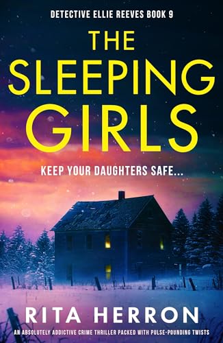 The Sleeping Girls book cover
