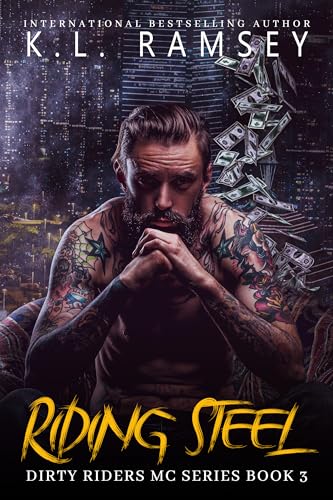 Riding Steel book cover