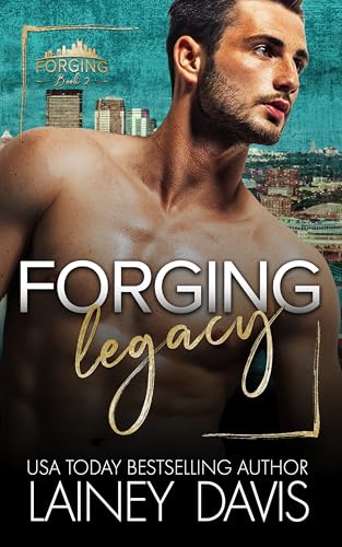 Forging Legacy book cover