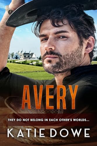 Avery book cover