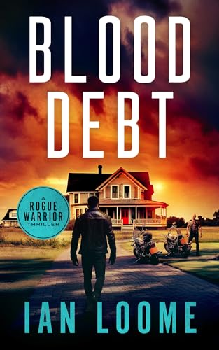 Blood Debt book cover
