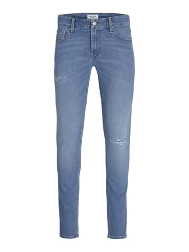 🔥 STARKER PREIS (-72%) JACK & JONES Herren Jjiliam Jjoriginal Sq 726 50sps Jeans, Blue Denim, 33W / 36L