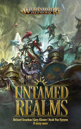 Untamed Realms book cover