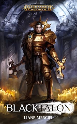 Blacktalon book cover