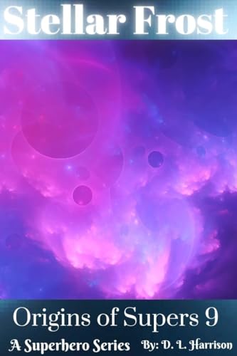 Stellar Frost book cover