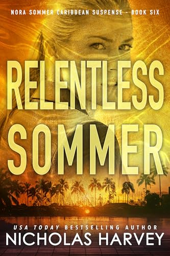 Relentless Sommer book cover
