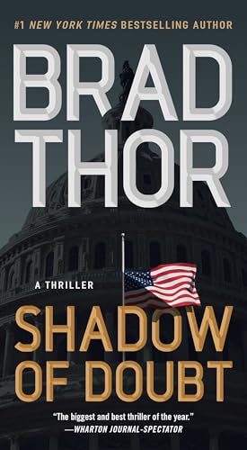Shadow of Doubt book cover