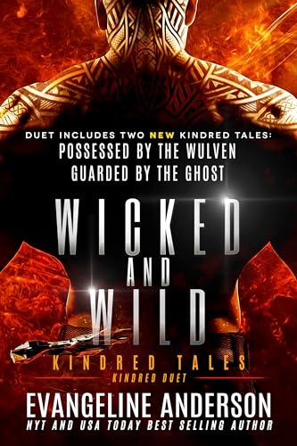 Wicked and Wild cover