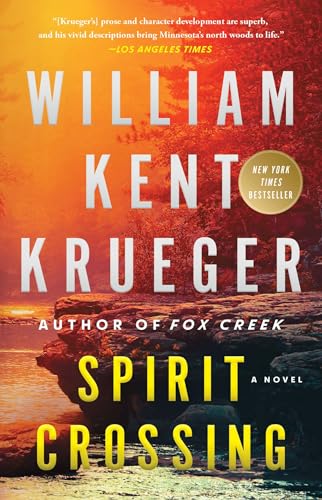 Spirit Crossing book cover