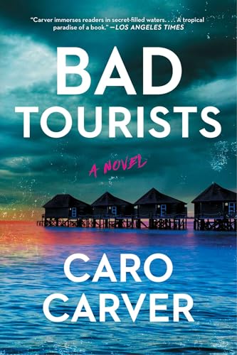 Bad Tourists book cover