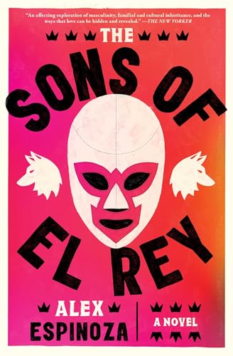 The Sons of El Rey book cover