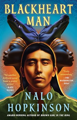 Blackheart Man book cover