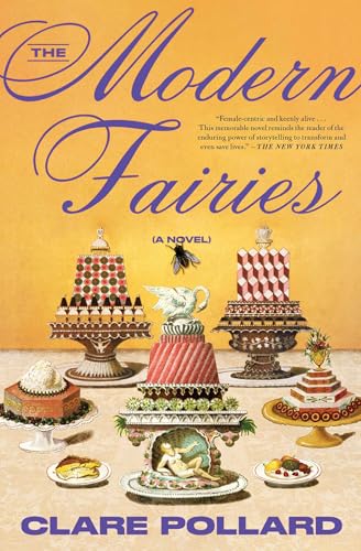 The Modern Fairies book cover