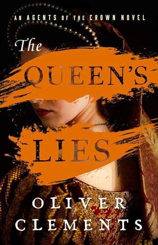 The Queen's Lies book cover