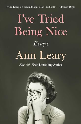 I've Tried Being Nice cover