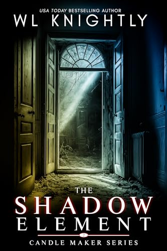 The Shadow Element book cover