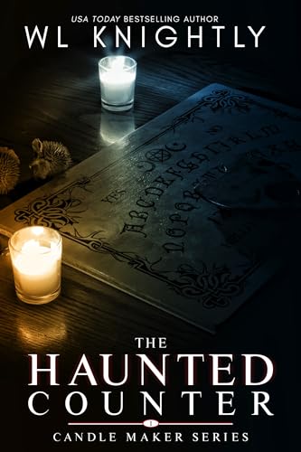 The Haunted Counter book cover