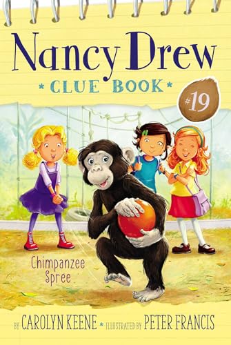 Chimpanzee Spree book cover