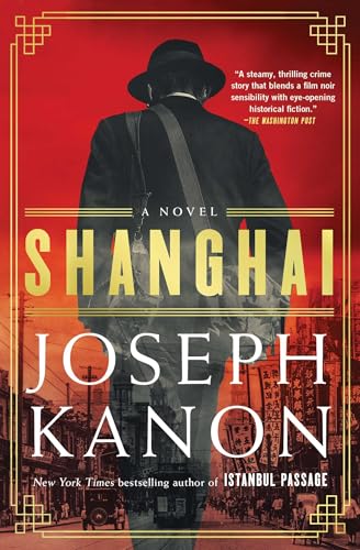 Shanghai book cover