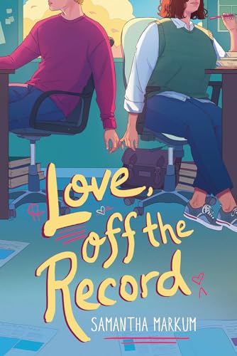 Love, Off the Record book cover